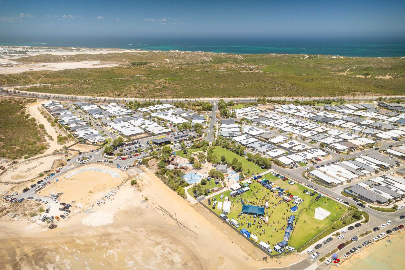 [Land for Sale] Allara Estate, Eglinton OpenLot